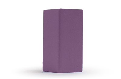 purple block